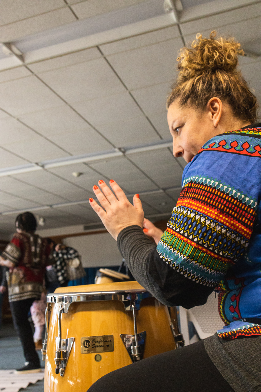 Programs The Lost Tribe